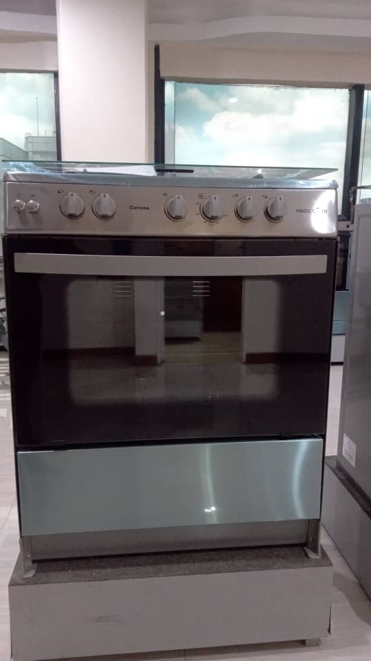 Magic Queen Cocina a Gas Corinna 30