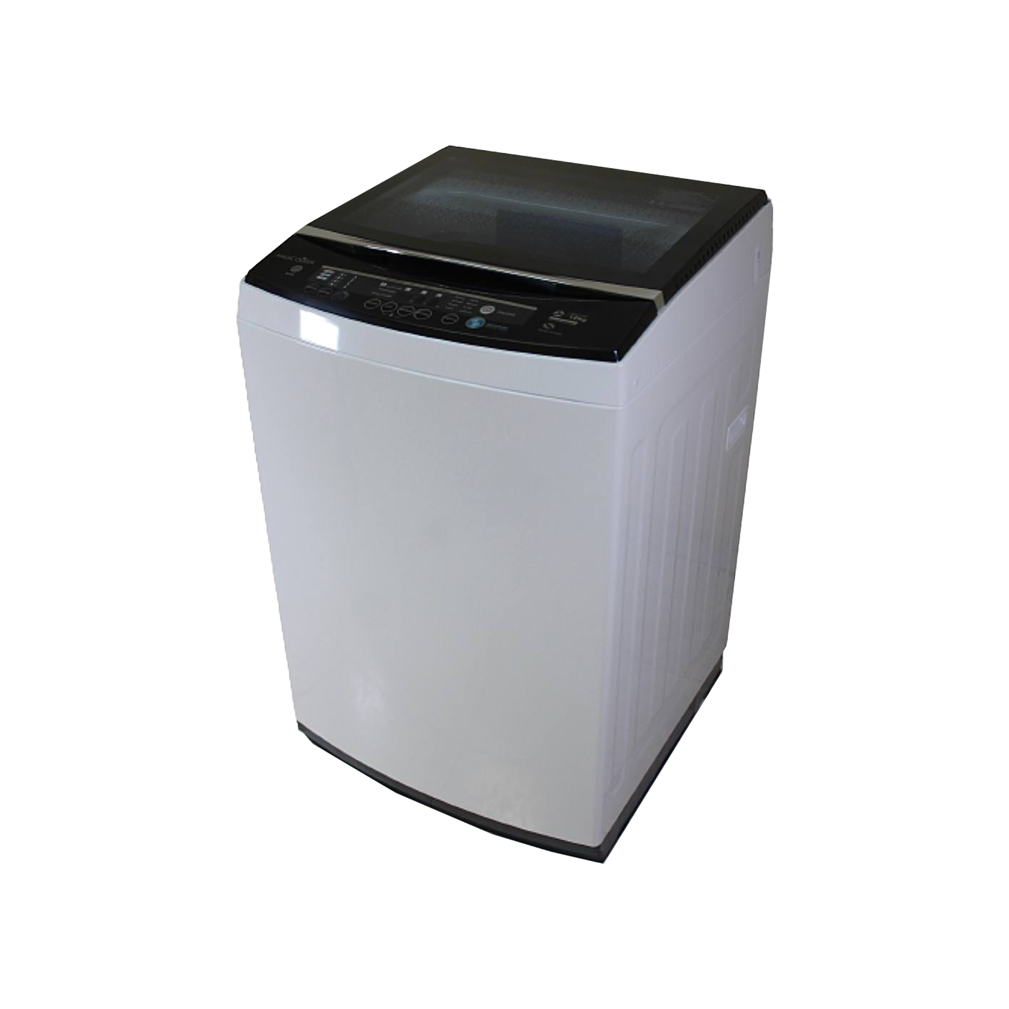 Magic Queen MQLV280 Lavadora Automática 18 Kgs-Fuzzy-8 Programas de Lavado