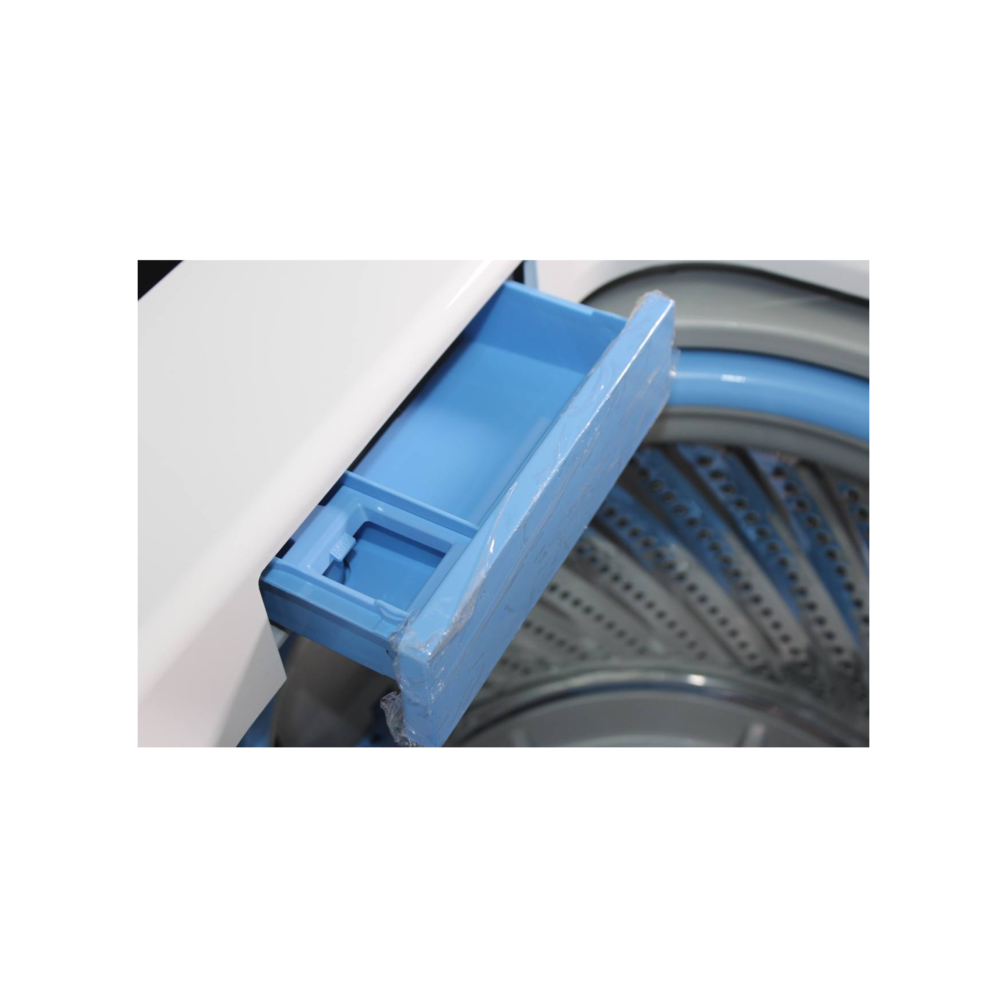 Magic Queen MQLV240 Lavadora Automática 16 Kgs-Fuzzy-8 Programas de Lavado