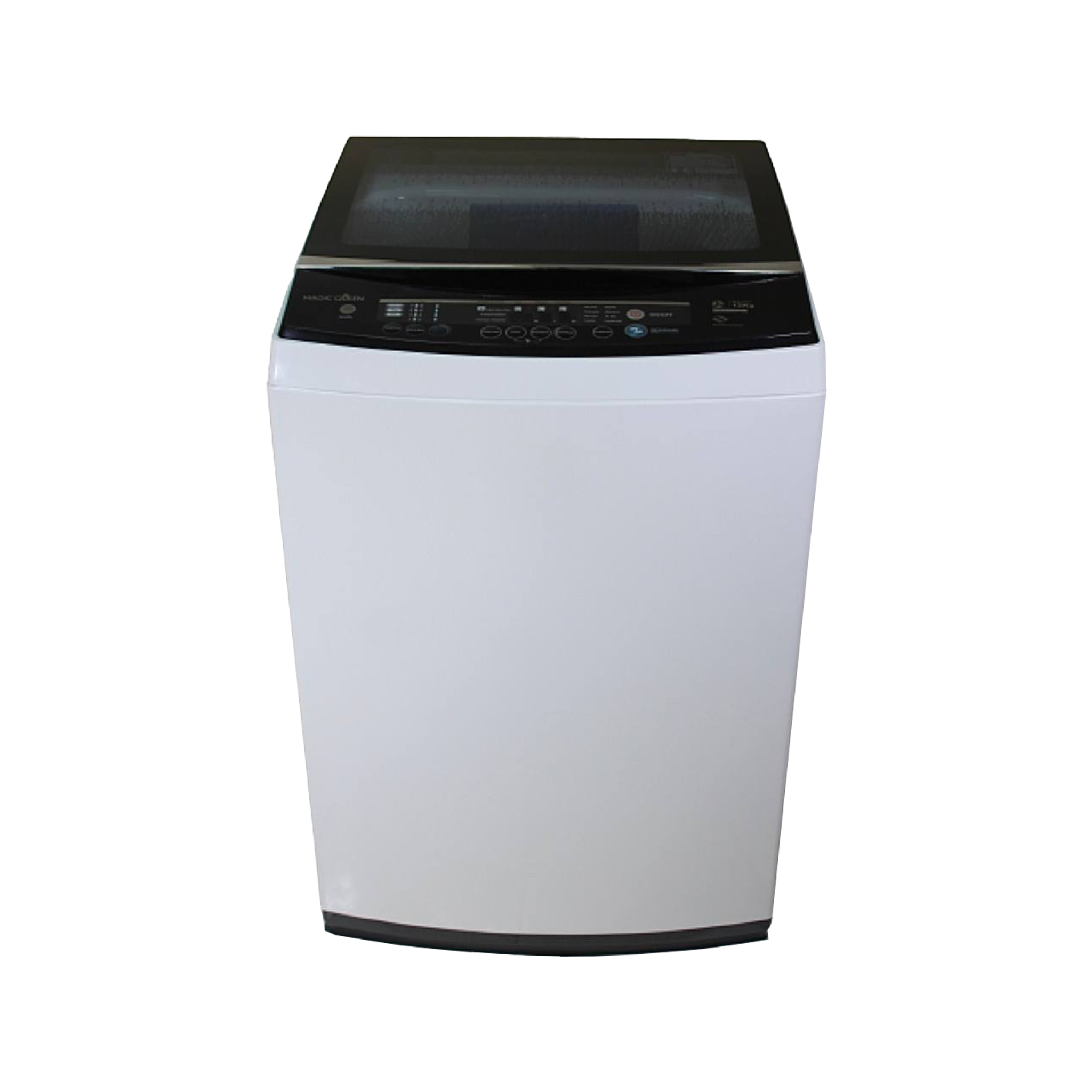 Magic Queen MQLV280 Lavadora Automática 18 Kgs-Fuzzy-8 Programas de Lavado