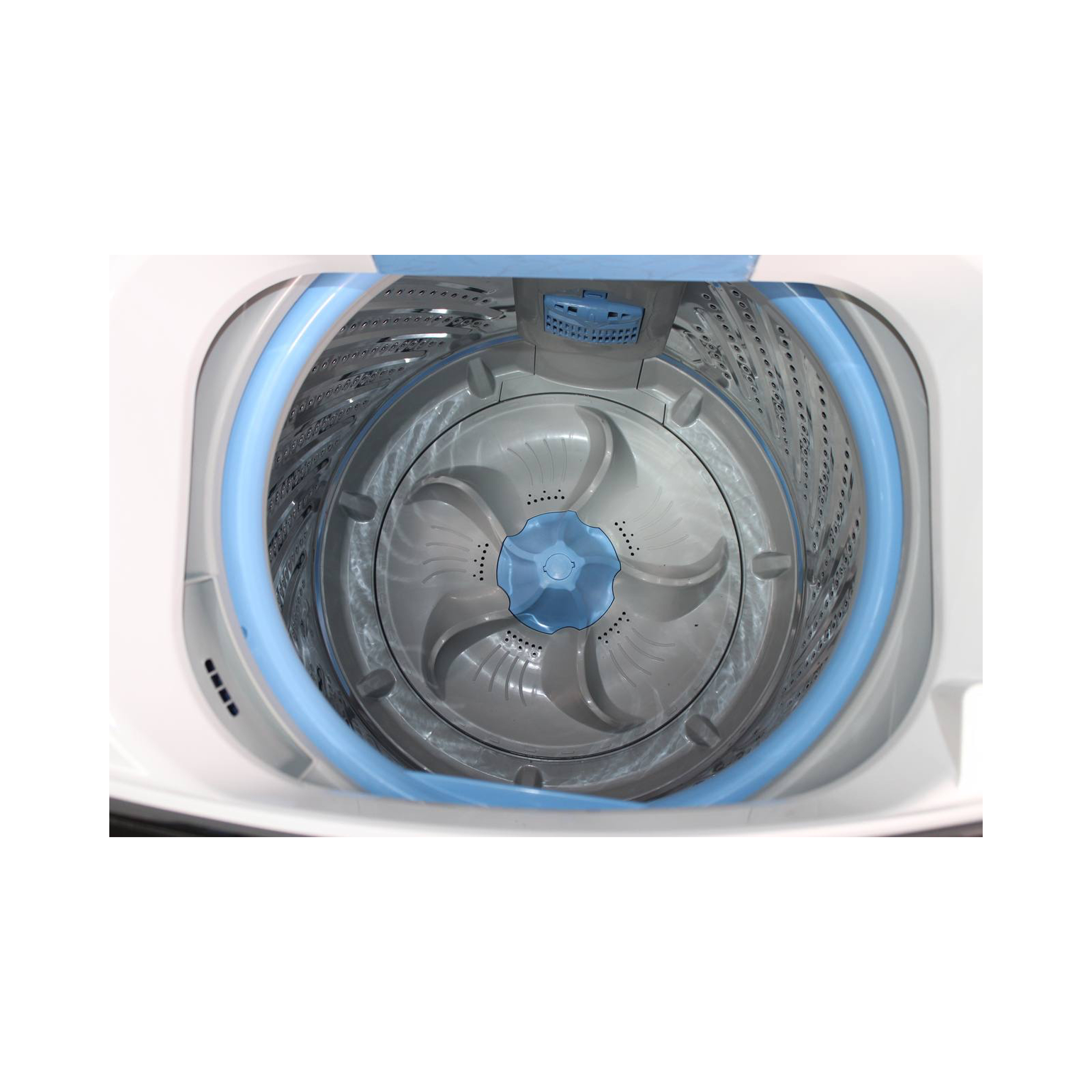 Magic Queen MQLV240 Lavadora Automática 16 Kgs-Fuzzy-8 Programas de Lavado